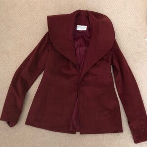 Muto Little Los Angeles Suede Jacket